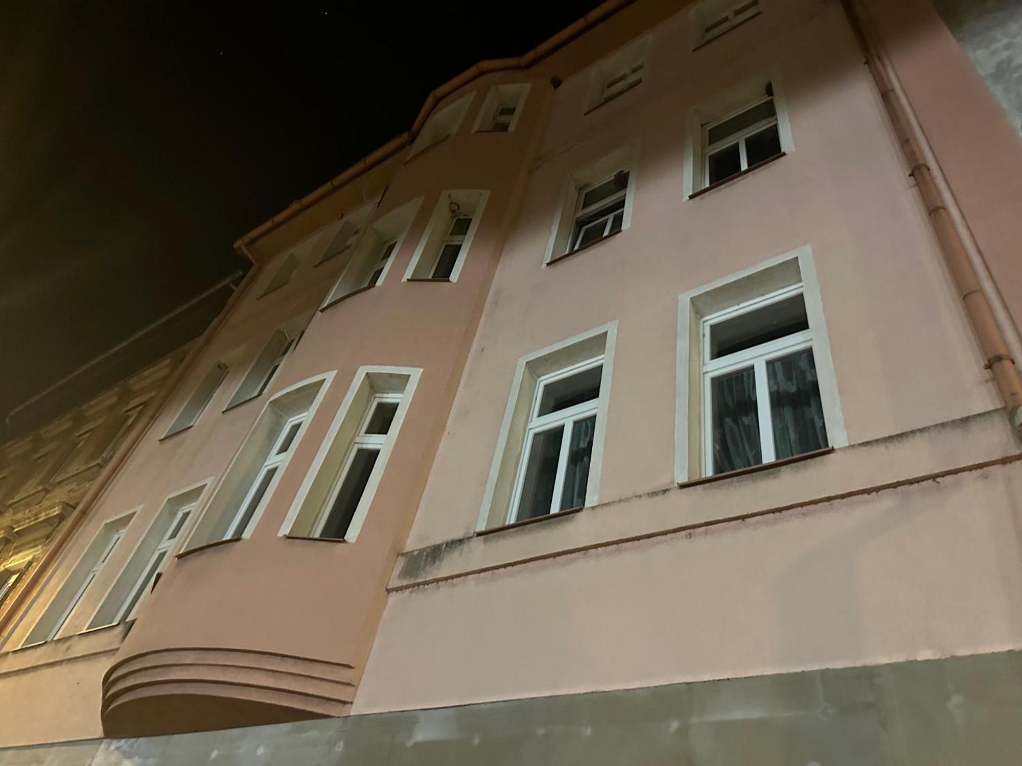 Penzion Sokolov 1 Exteriör bild